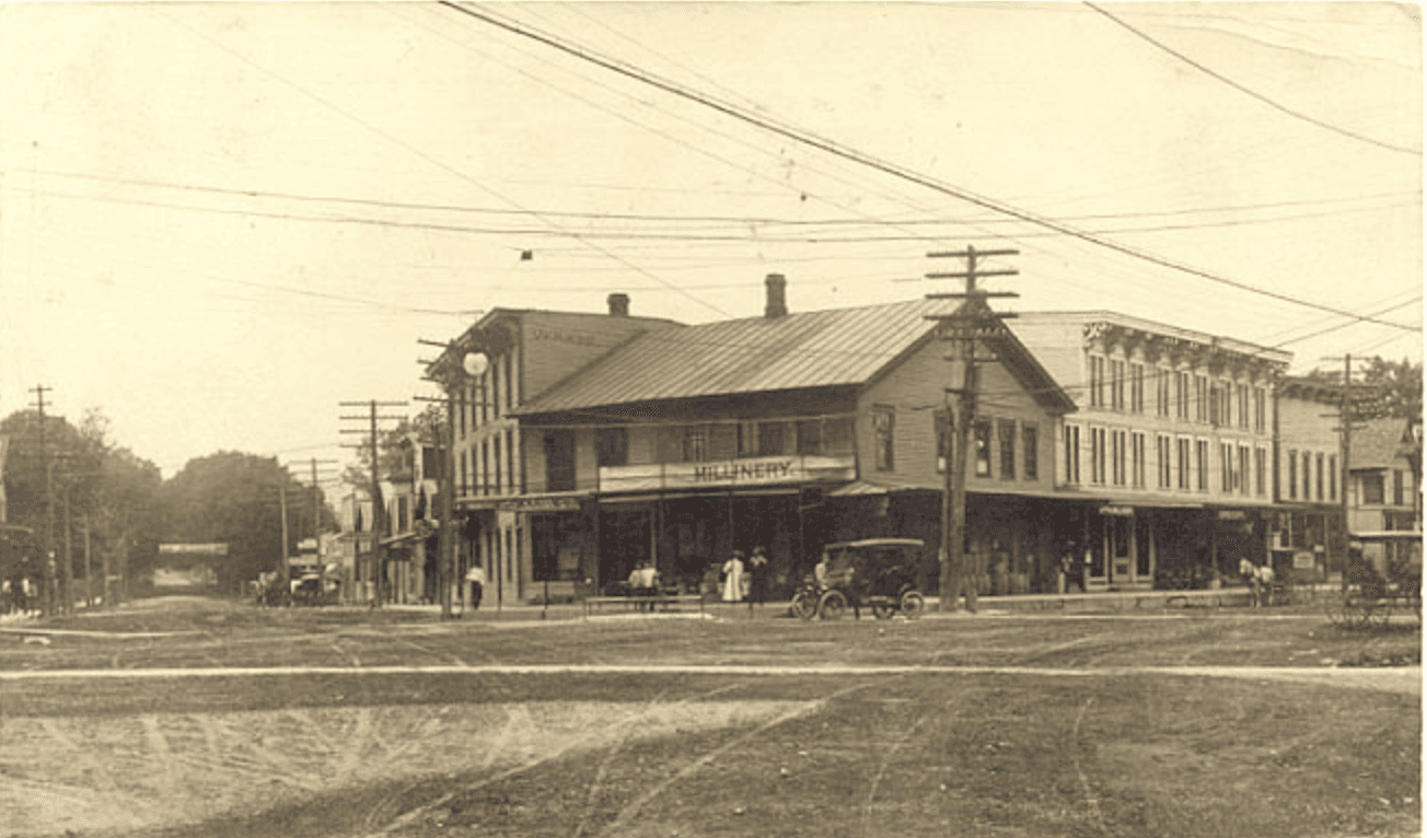 1904 - The Beginning