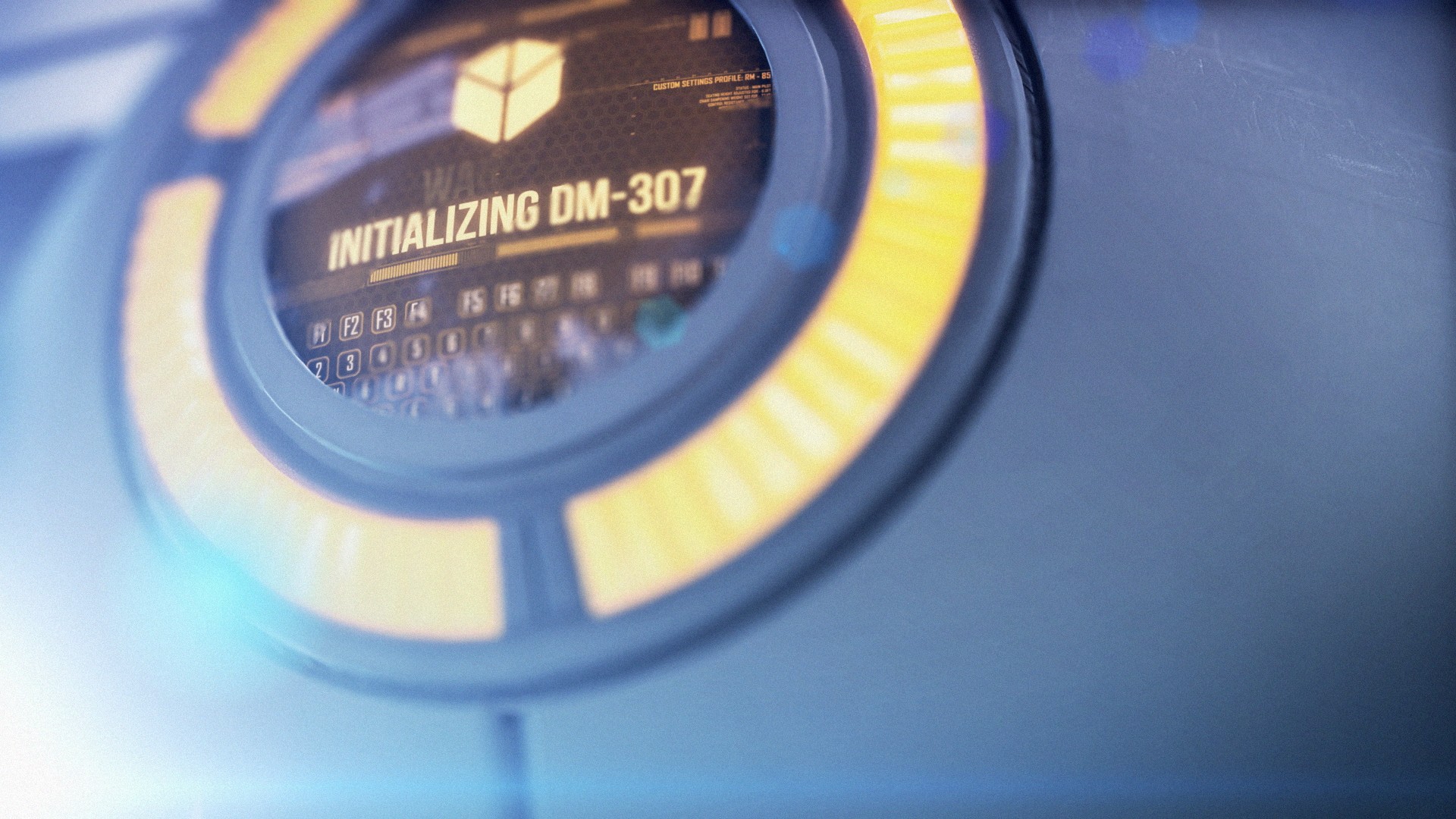 DM-307