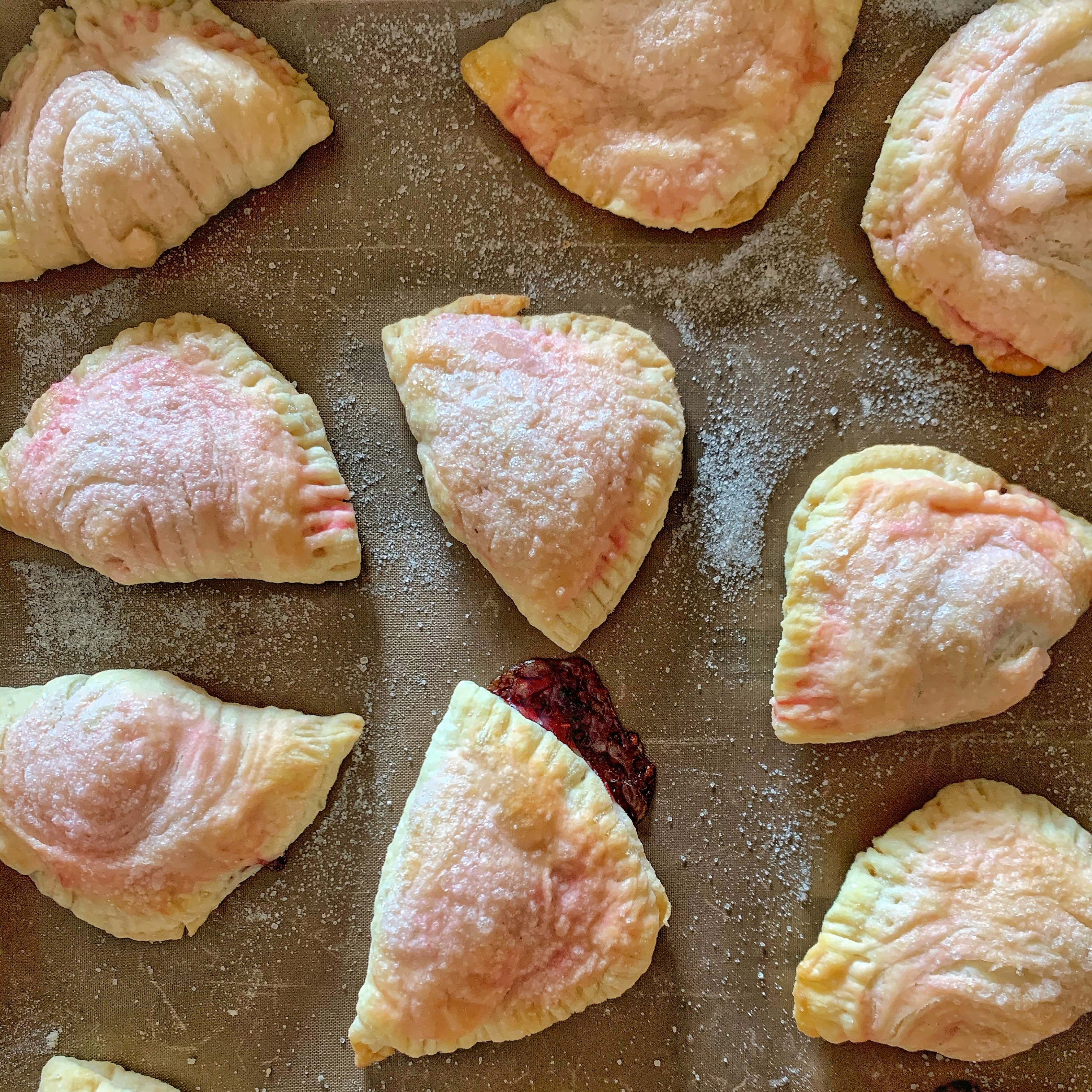 I dolci fatti in casa per le colazioni di Zefiro