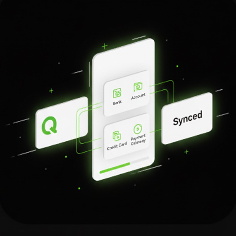 Credit card mockup displaying $430,000 balance and masked card details