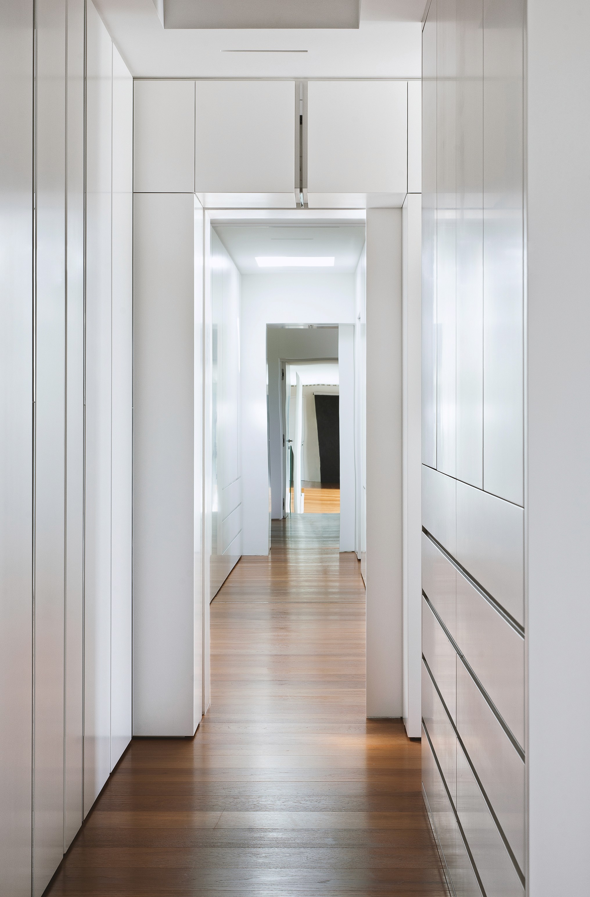 dettaglio cavi soffitto