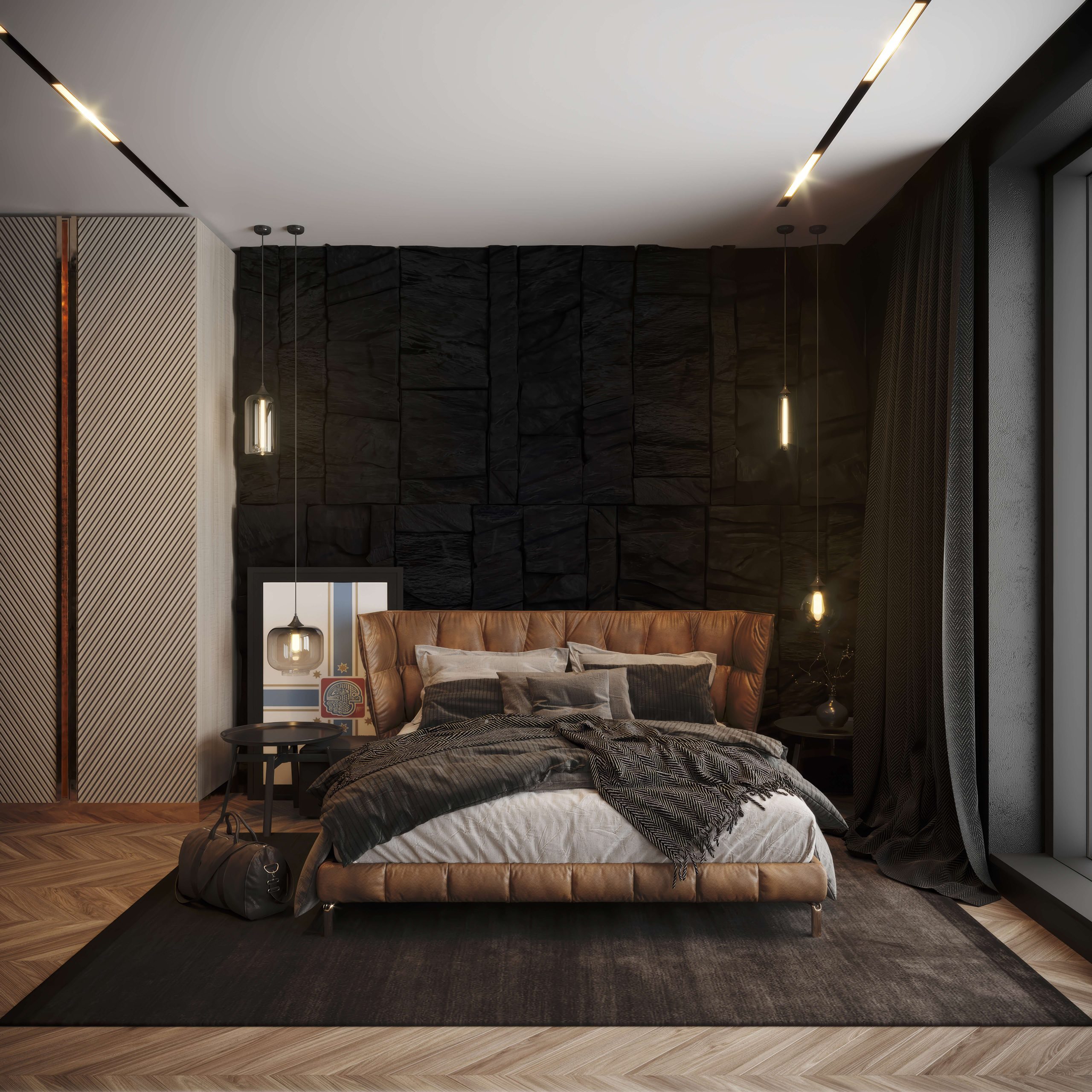 Tbilisi Design Hotel – hospitality interior design in Tbilisi, Georgia by ImPERFECTION DESIGN