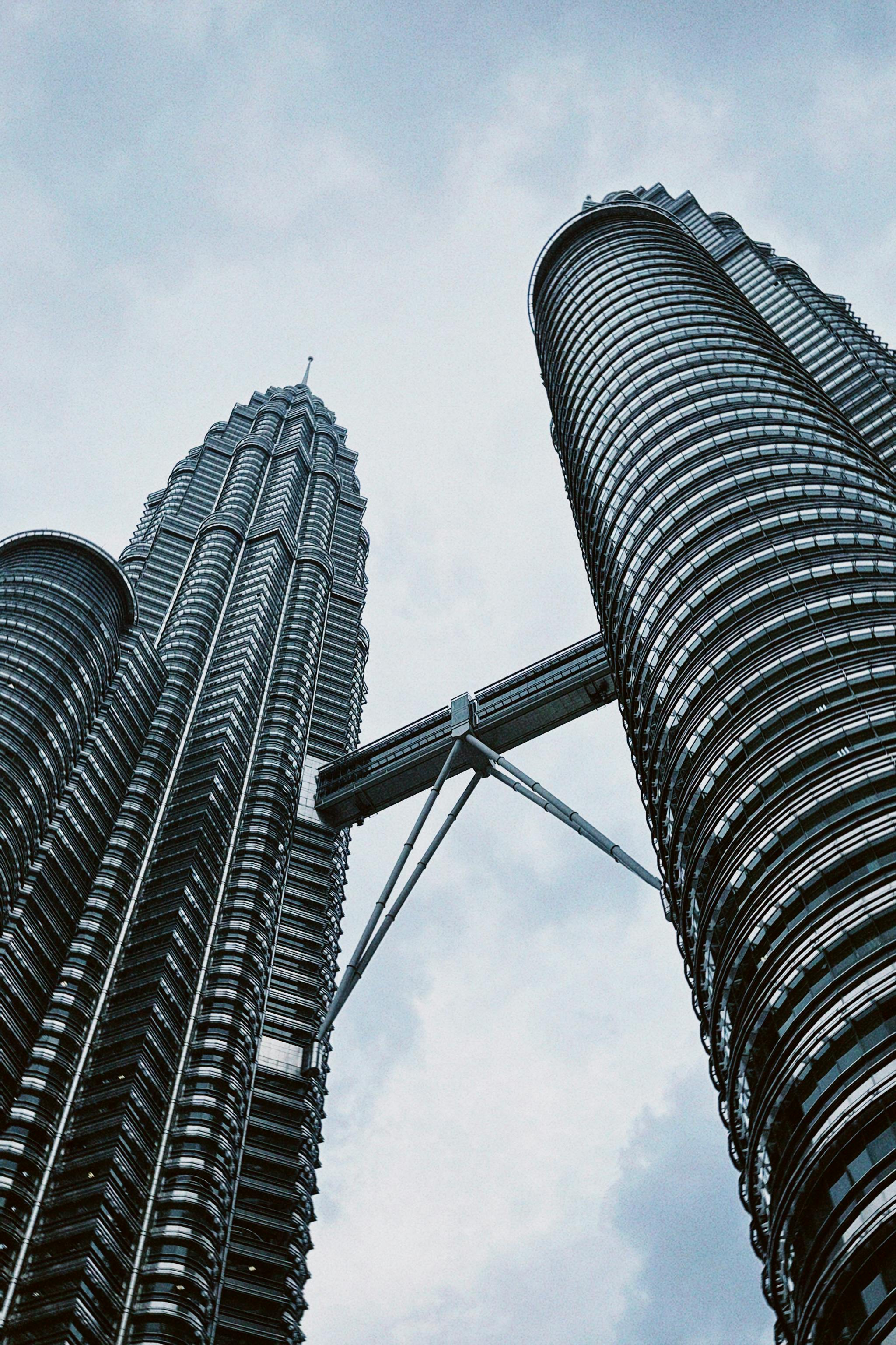 Malaysia skyline