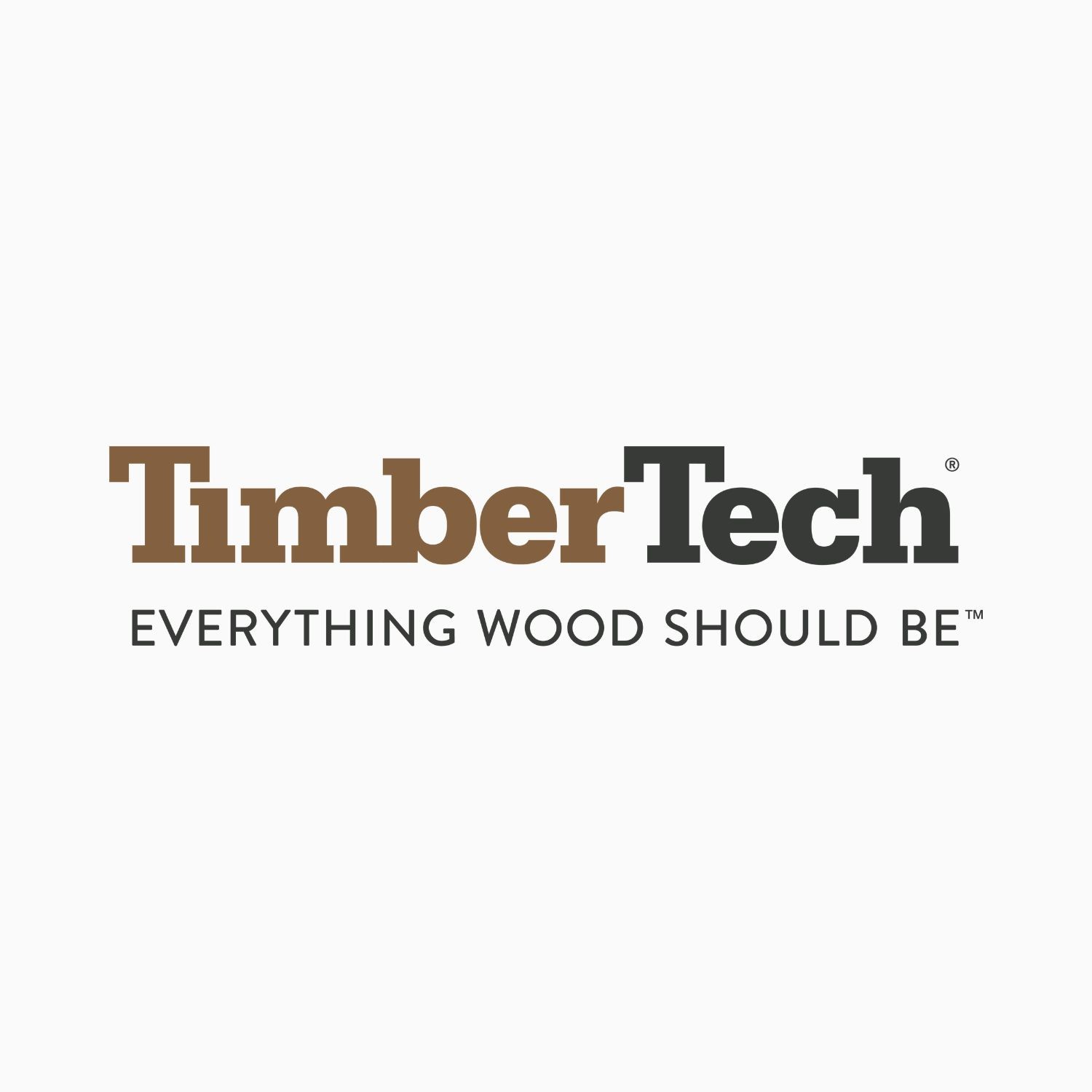 Timbertech logo