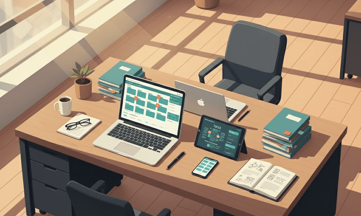 Organize and Retrieve Information Instantly