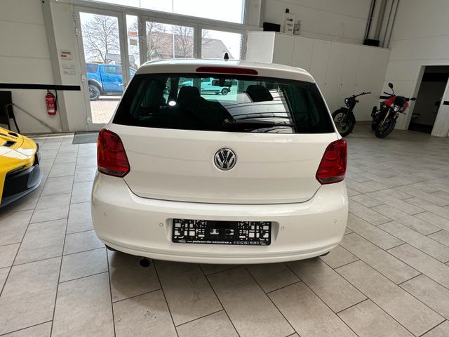 VW Polo 2014 WHITE Gebrauchtwagen - Galeriebild 15