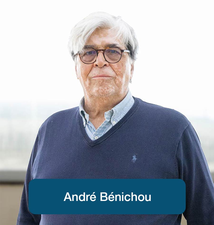 André Bénichou