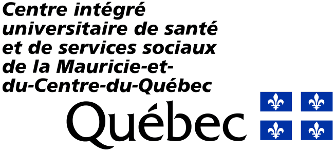 Logo du CIUSSS de la Mauricie et du Centre-du-Québec