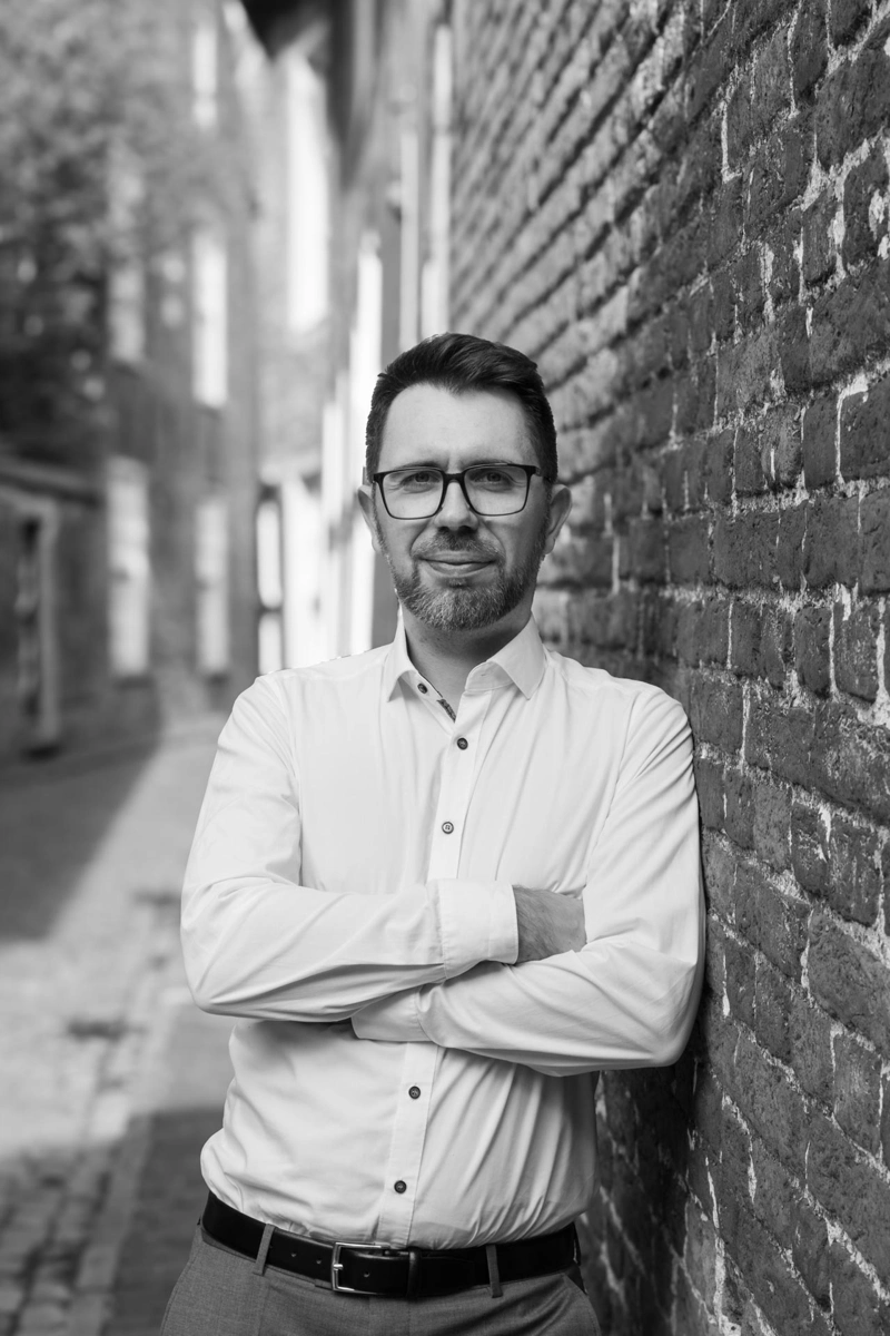 Portrait Tim Seiler