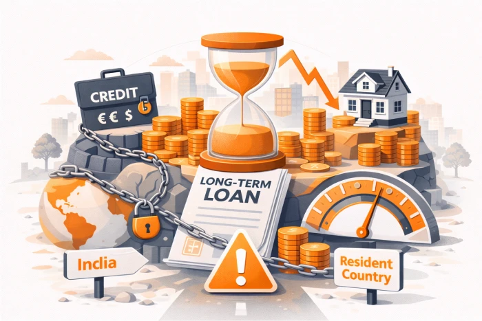 Long Tenure Loan Before Global Credit Tightening?