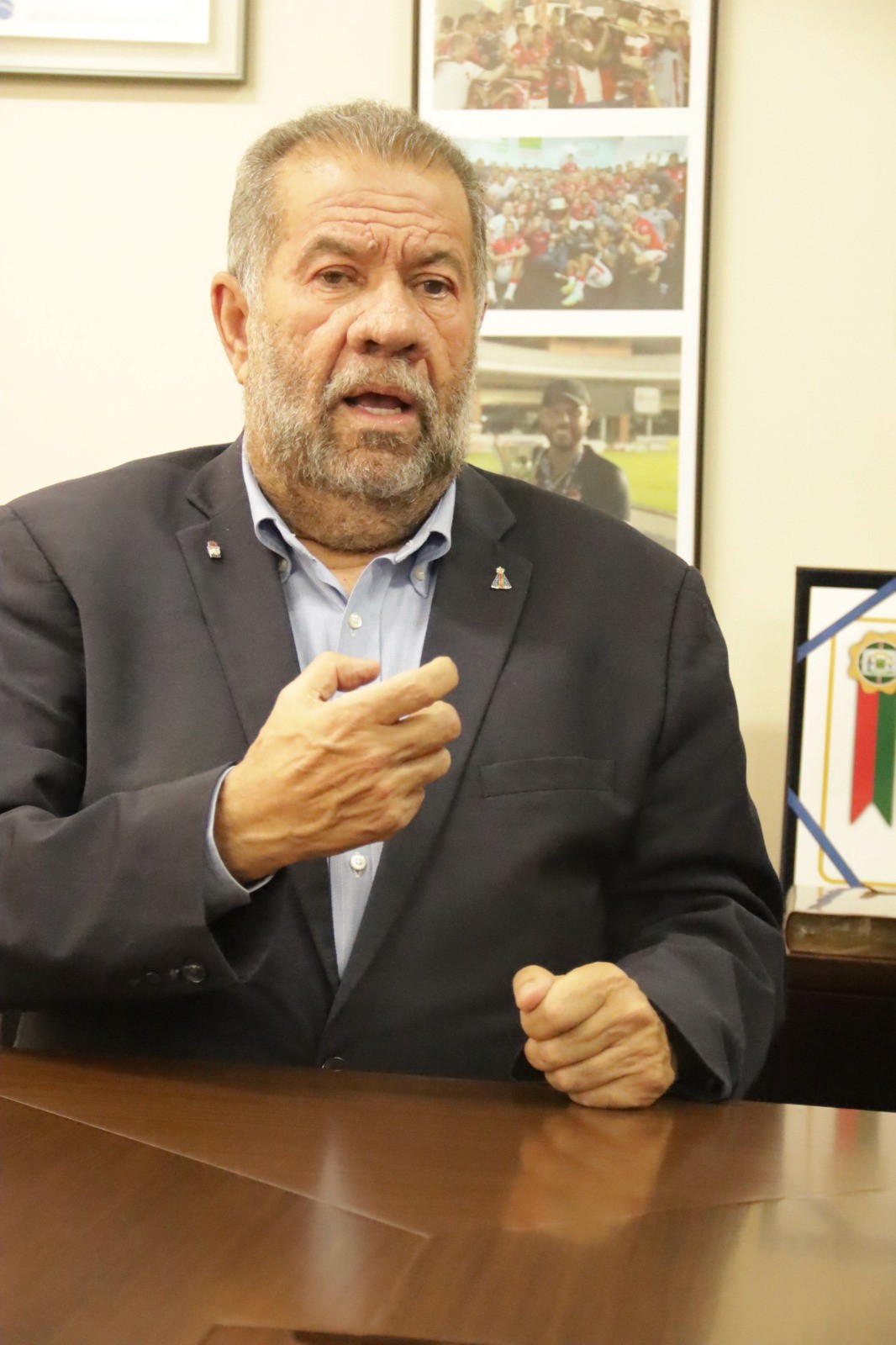 Carlos Lupi, presidente nacional do PDT