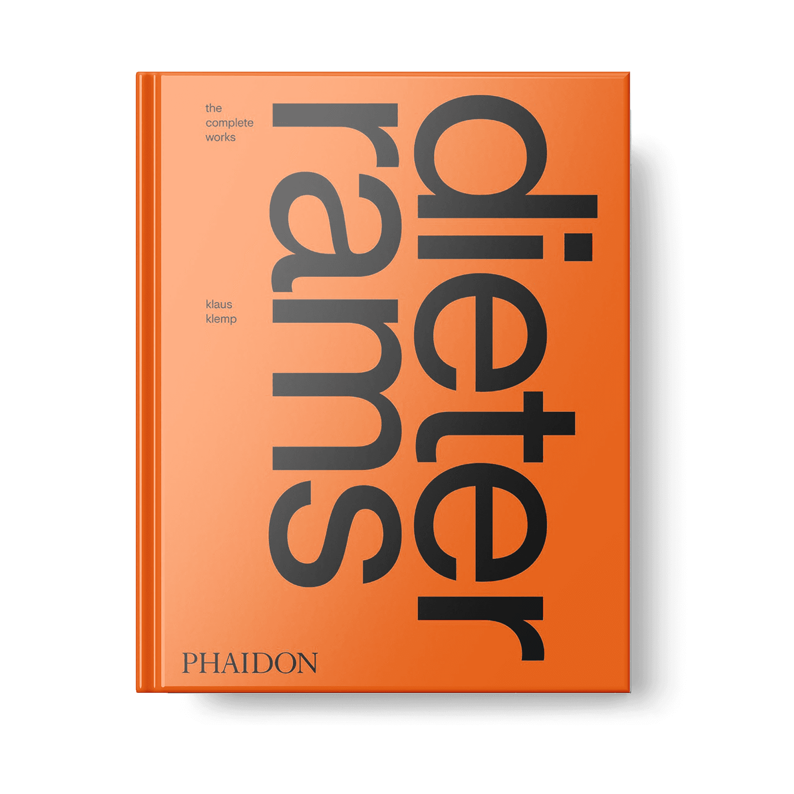 Dieter Rams: The complete works
