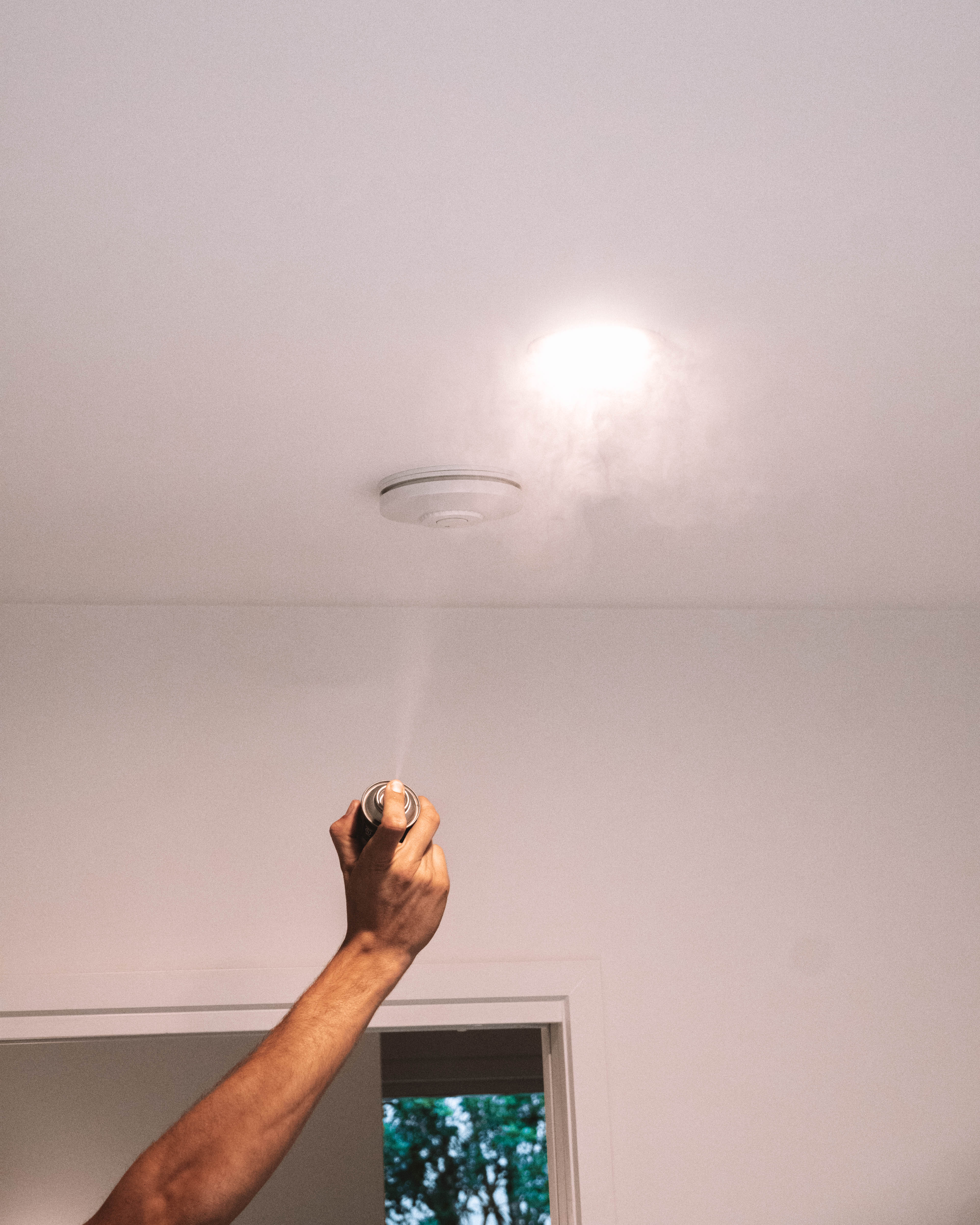 Smoke Alarm Compliance Test