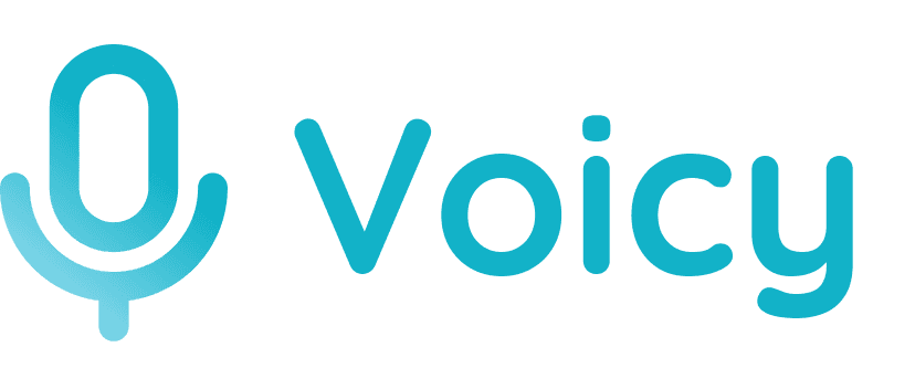 Voicy Logo