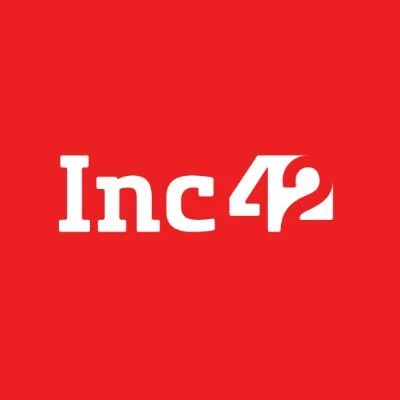 Inc42 Logo