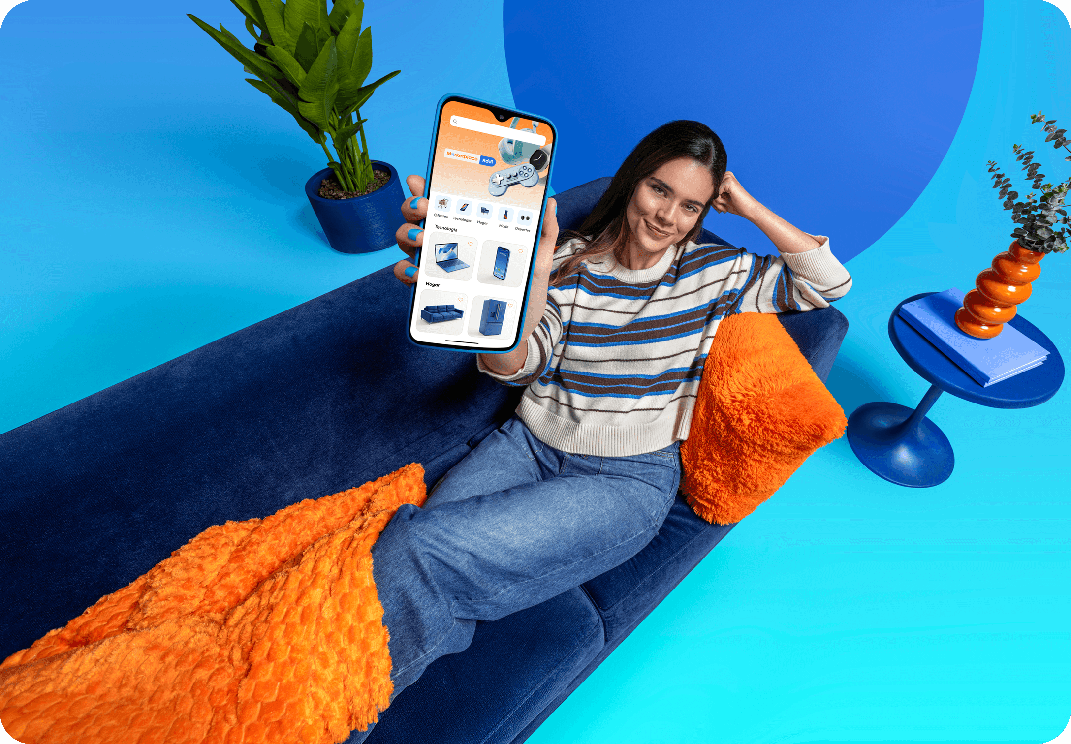 Compra con Addi en tienda física o ecommerce