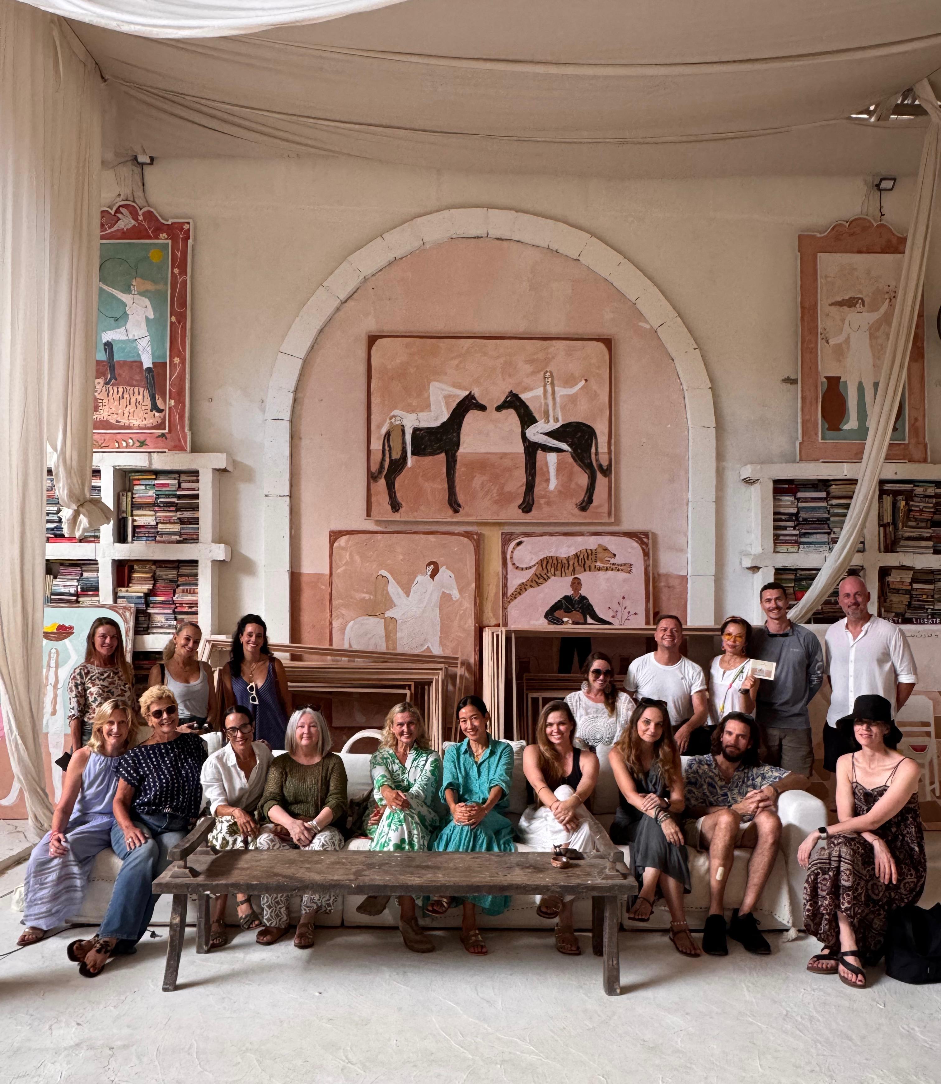 Interior Design Retreat, Bali