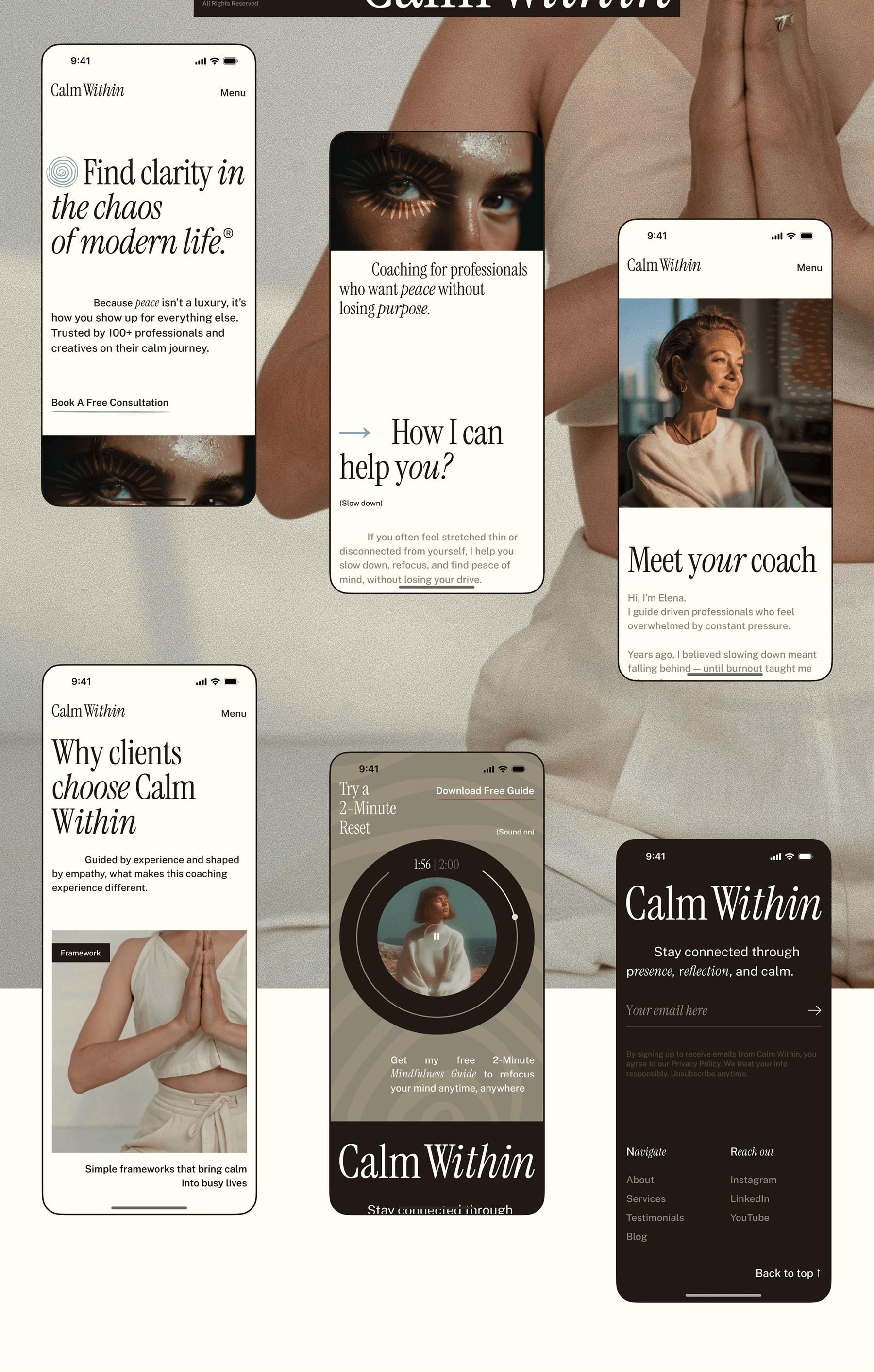 Showing spaces feature into vision pro's UI aka Spatial UI