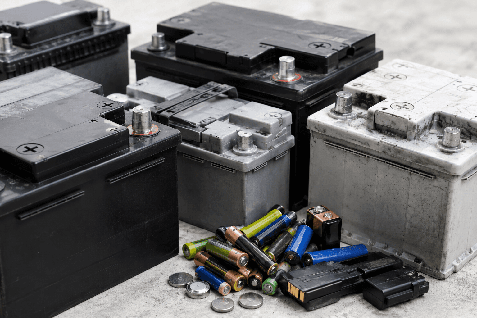 Batteries