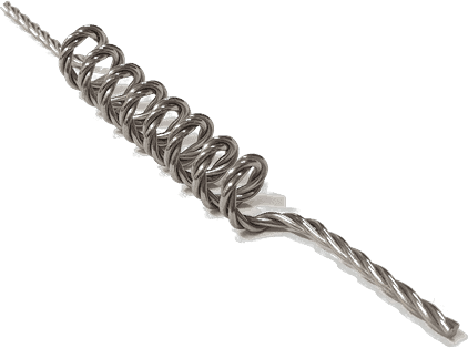 Evaporation coils
