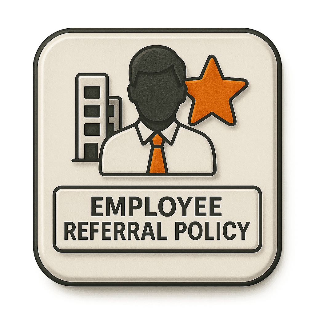 employees referral policy