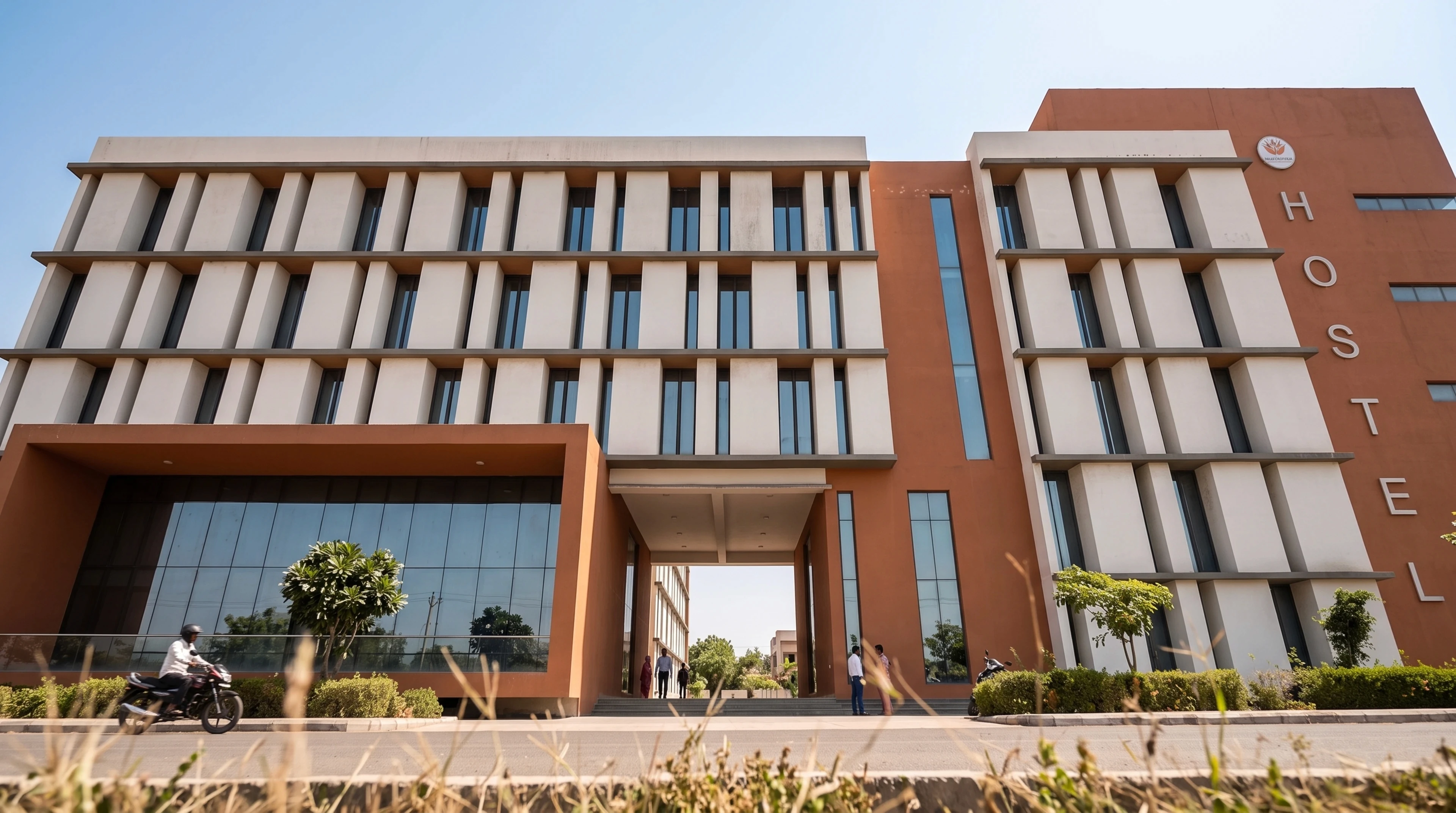 SMVMCH – Lecture Hall (Building)