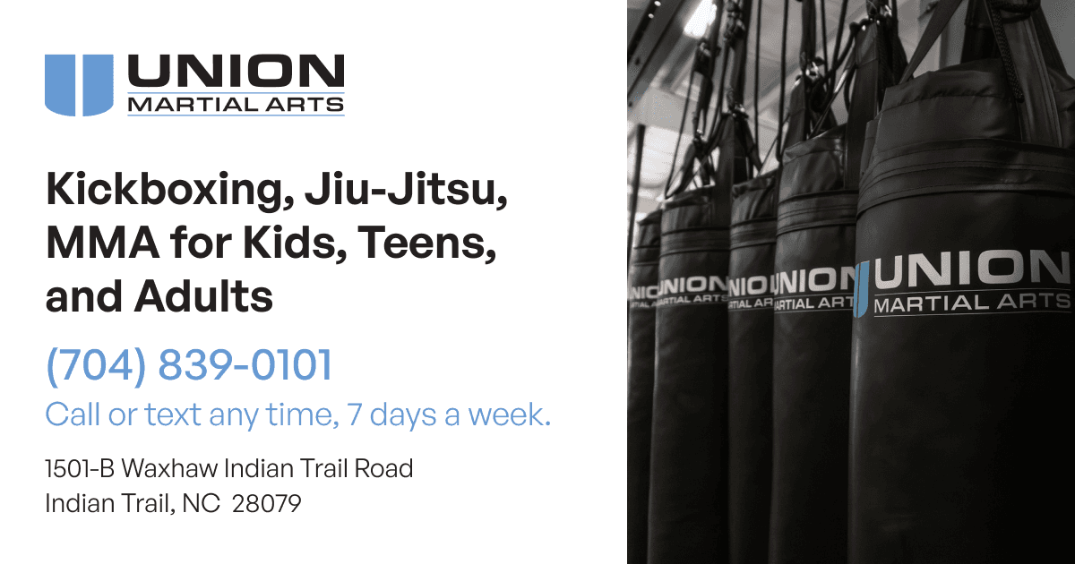 Union Martial Arts — Hybrid gym in Indian Trail, NC