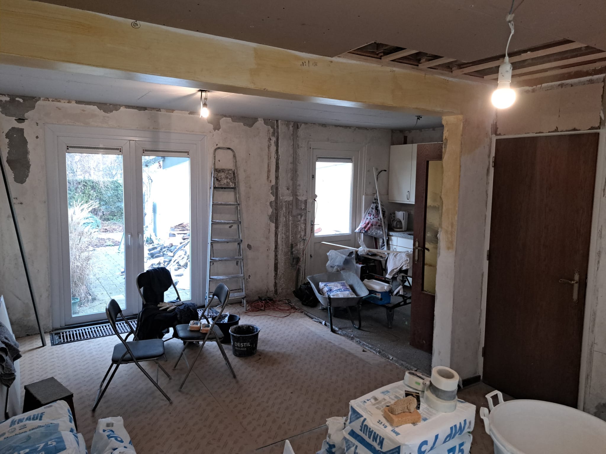 before-project geleen-limburg-stukadoor-dusa-klussenbedrijf