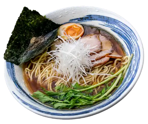 Ramen mugi shoyu w Mugi Izakaya w Warszawie