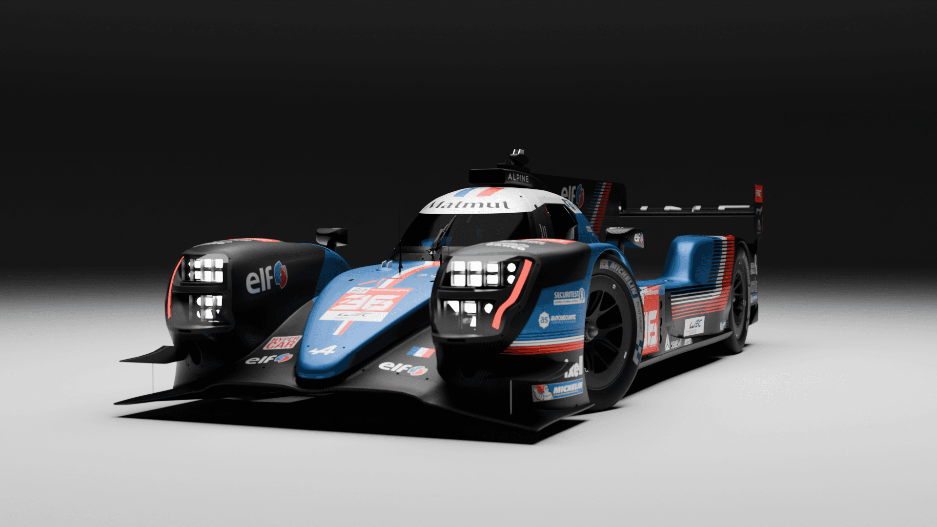 Render of BMW by vikas 