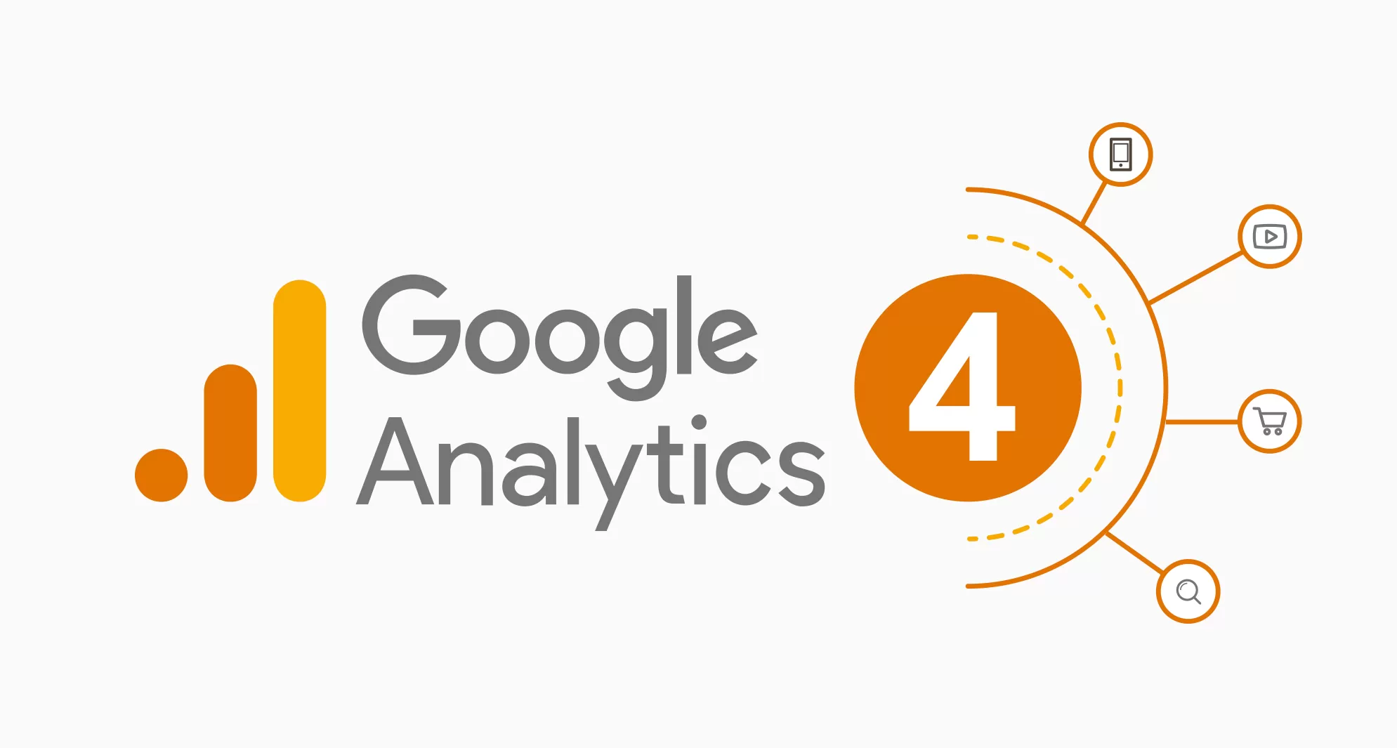 Google Analytics 4 til analyse af trafik, konverteringer og brugeradfærd på hjemmesider.