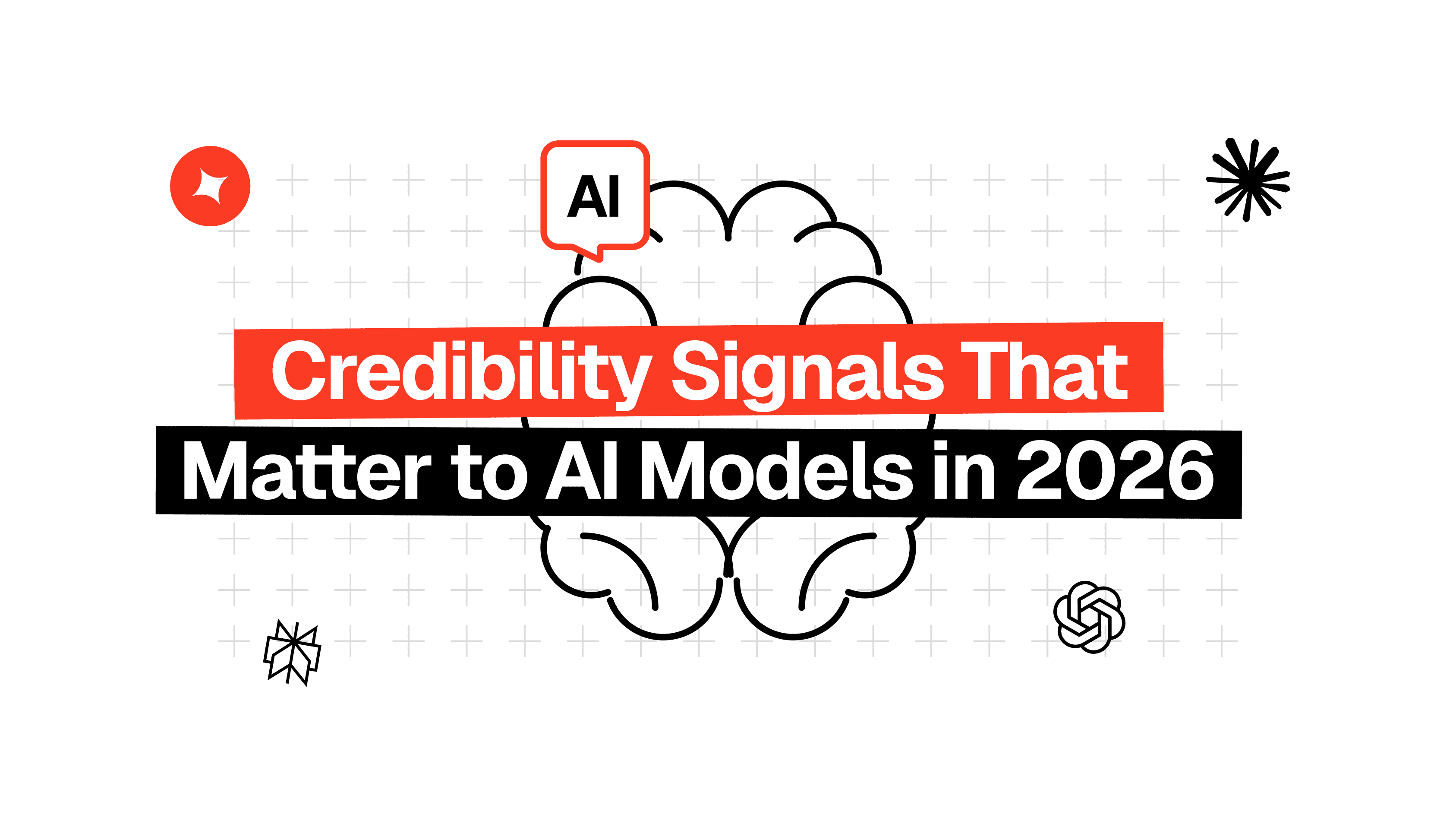 Credibility signals that matter to AI 