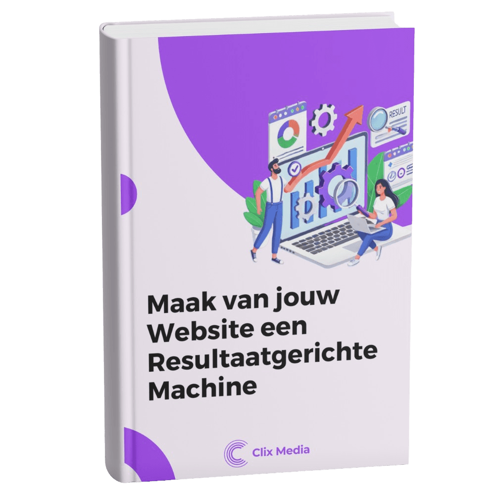 whitepaper maak van jouw website een resultaatgerichte machine