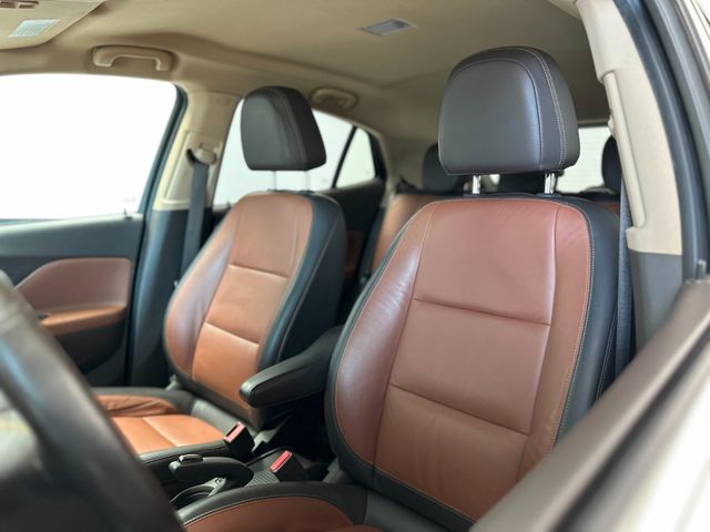 OPEL Mokka 2014 WHITE Gebrauchtwagen - Galeriebild 7