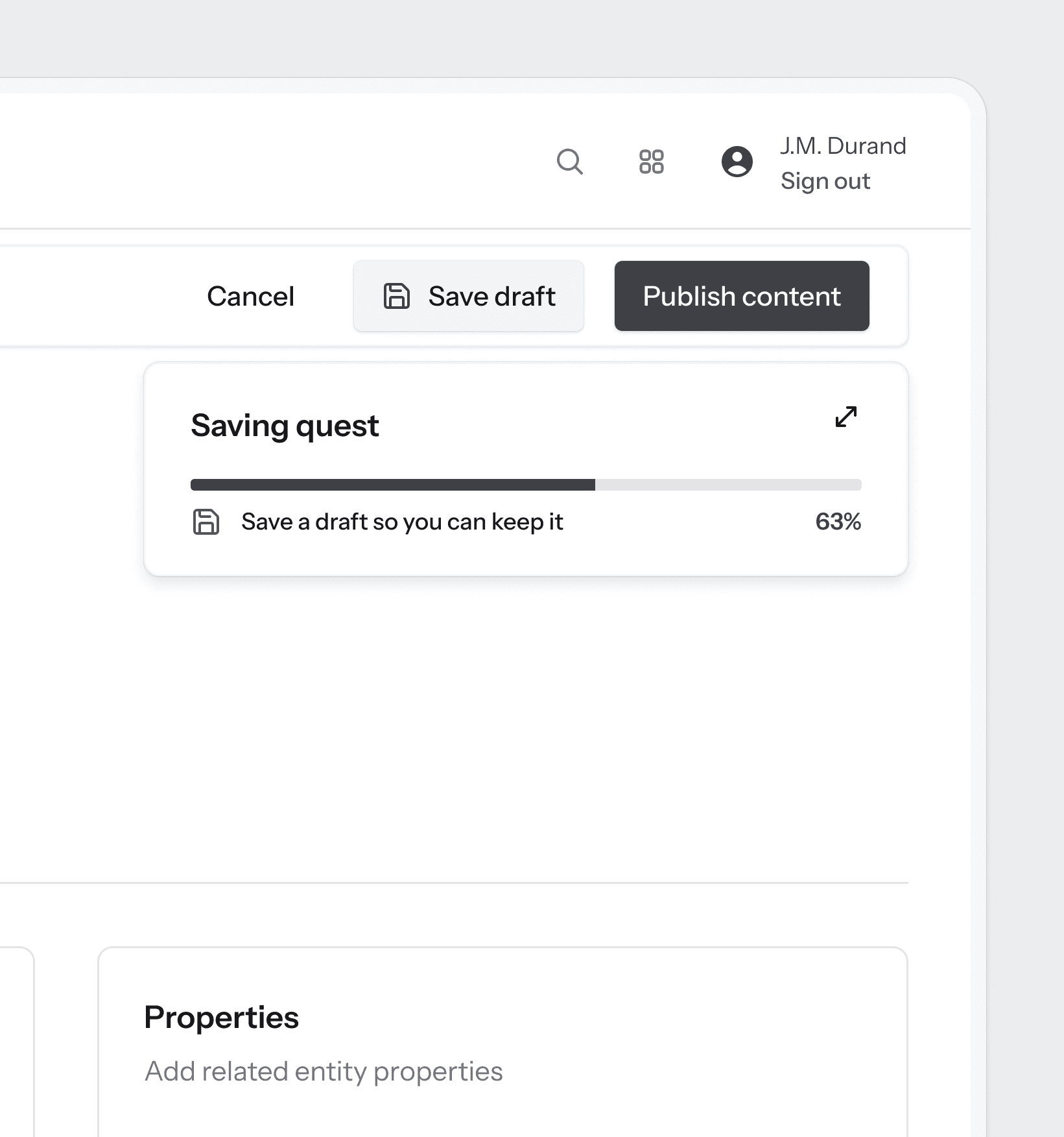 SG Playmo Form filling saving quest Publishing