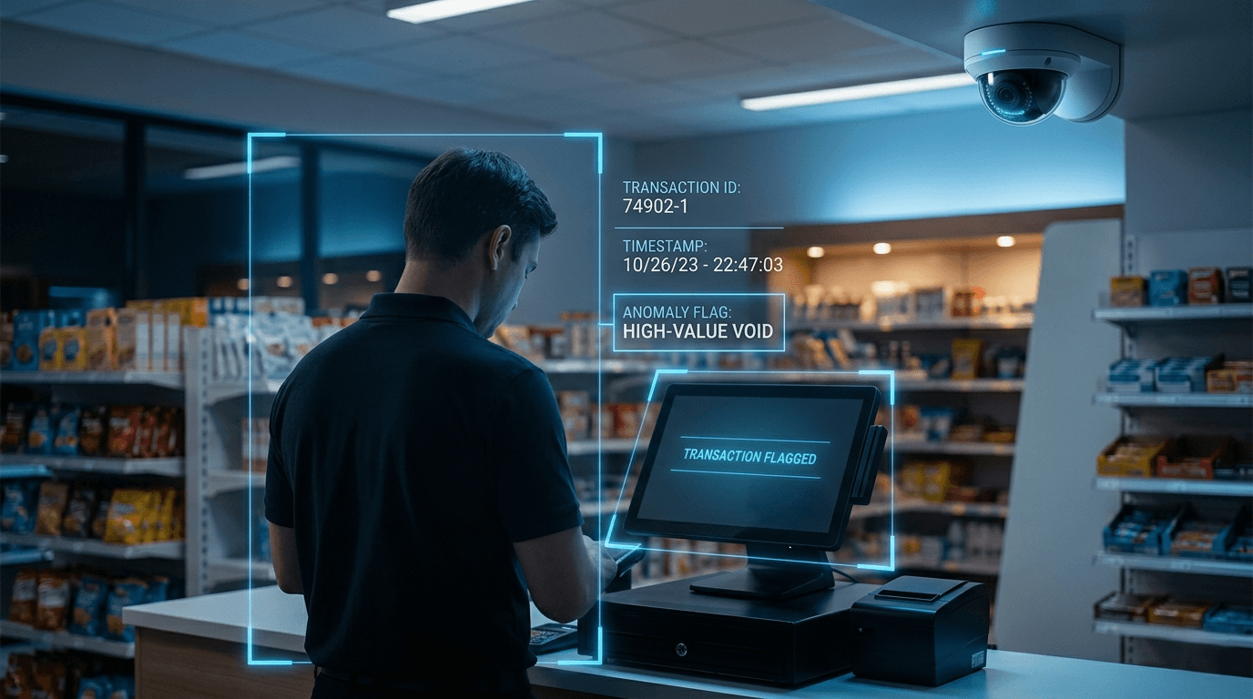 Employee Theft Detection Systems