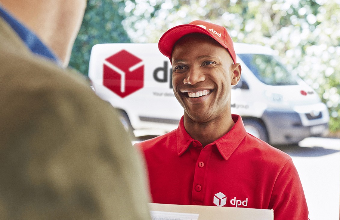 DPD Österreich Zustellung