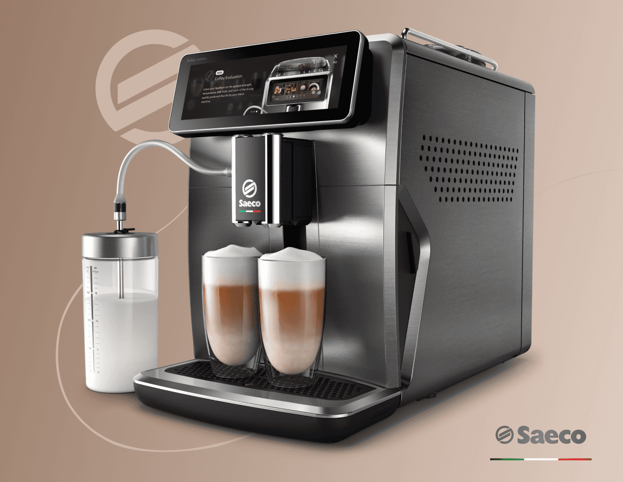Saeco Coffee Experience