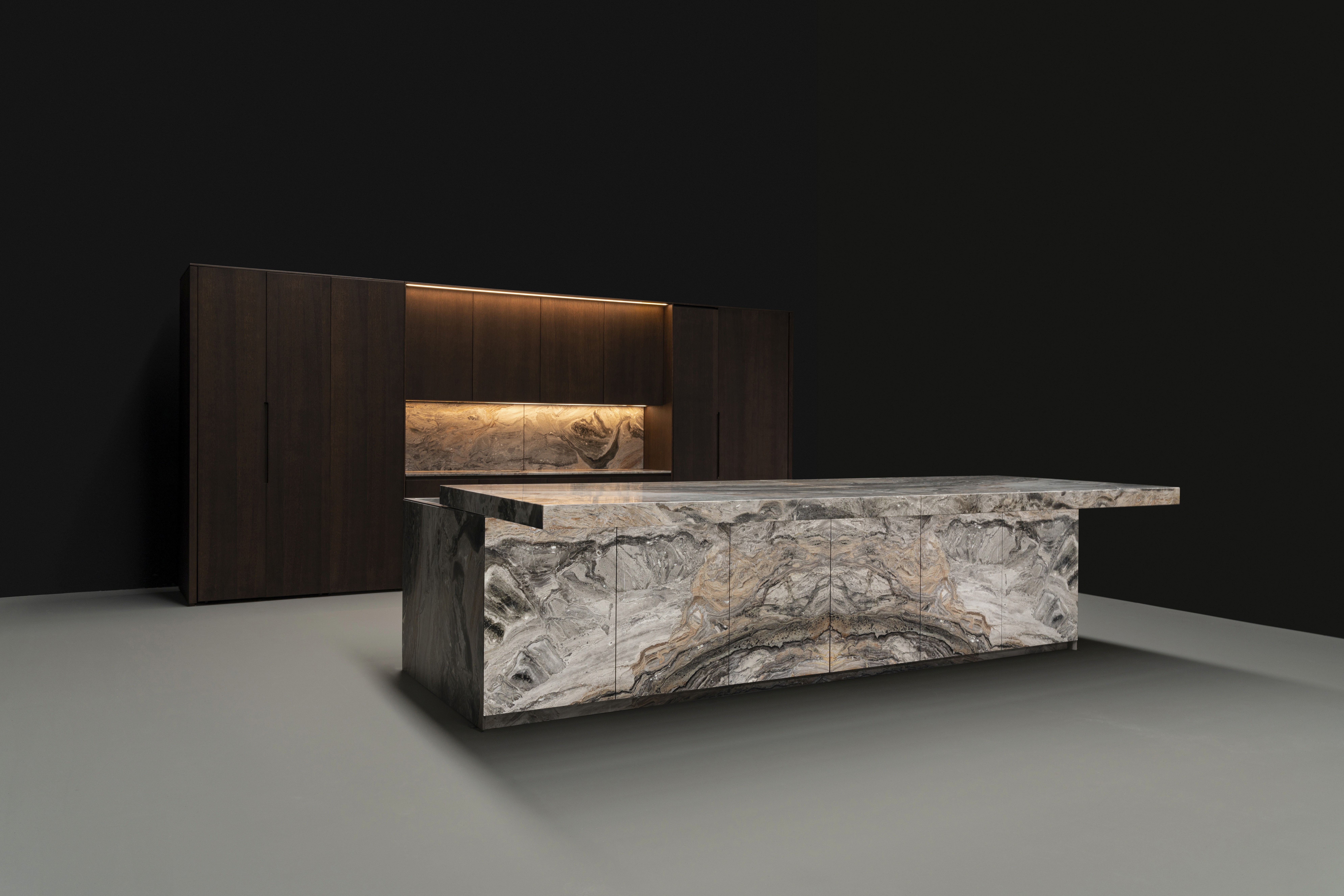 Custom Curated Living