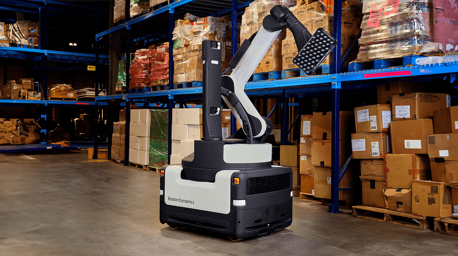 Boston Dynamics’ Stretch