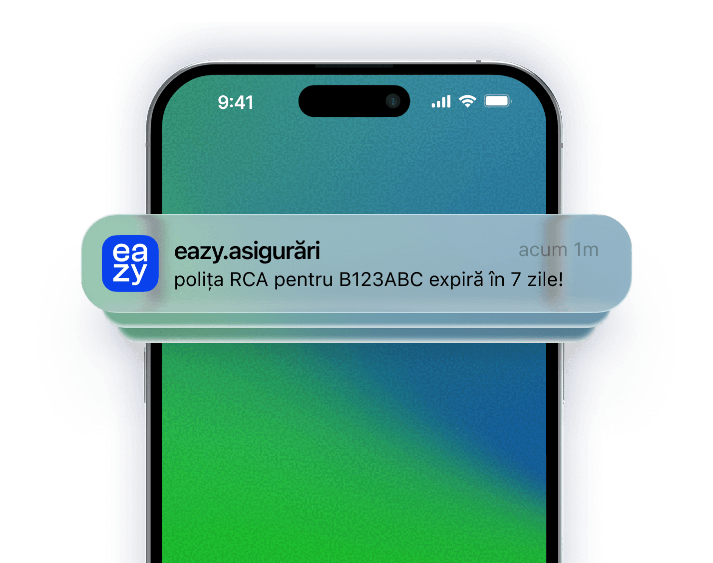 eazy reminder rca