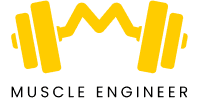 Muscle Engineer compact symbol for versatile brand usage