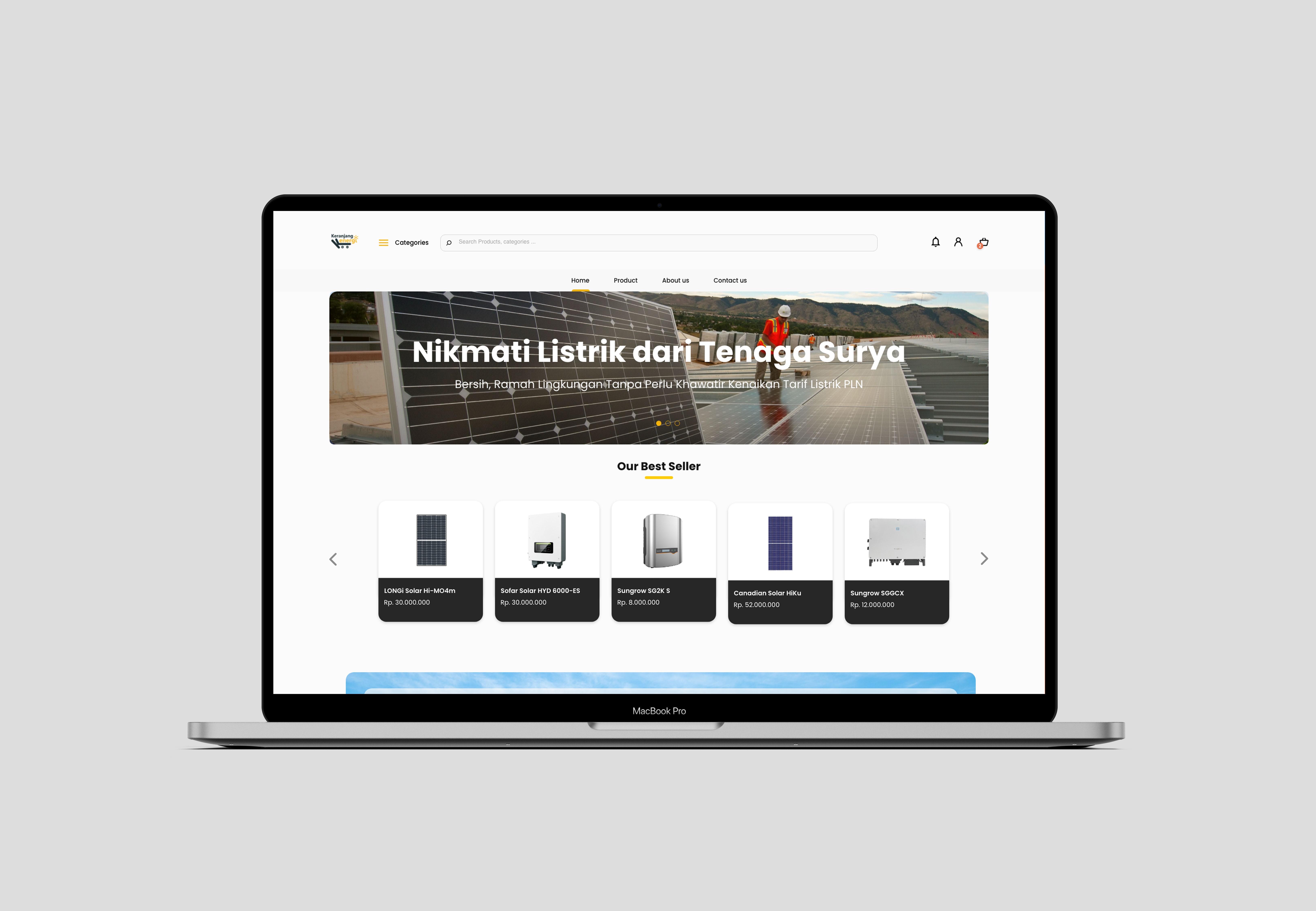App for personal finance consists of two pages "Home and card details"