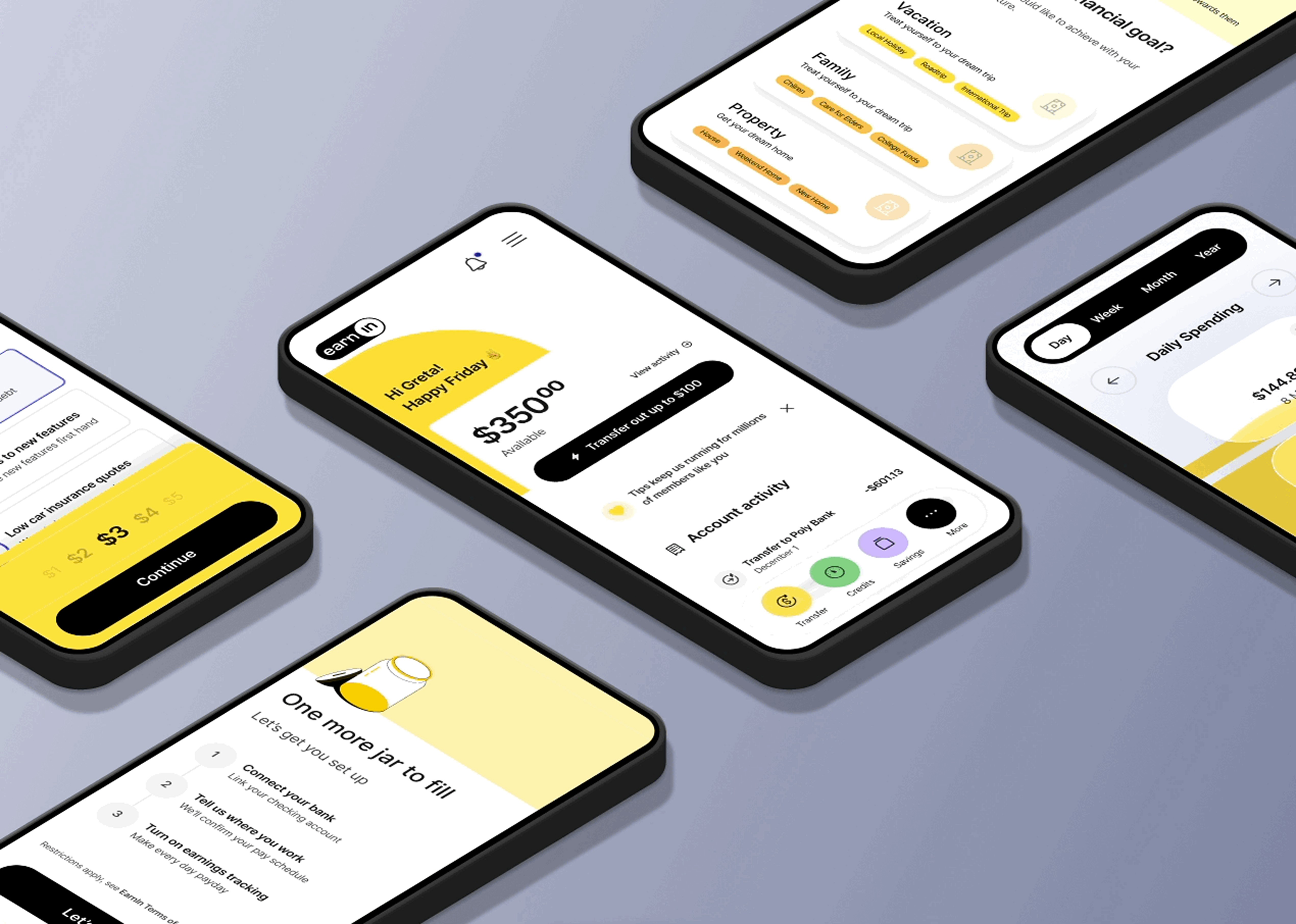 Dazzle Logo Creation