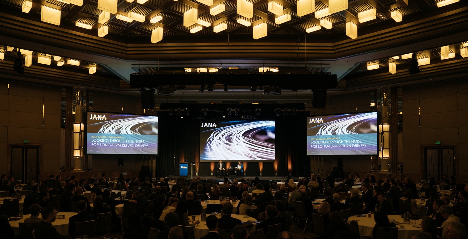 Conference at the Grand Hyatt Melbourne