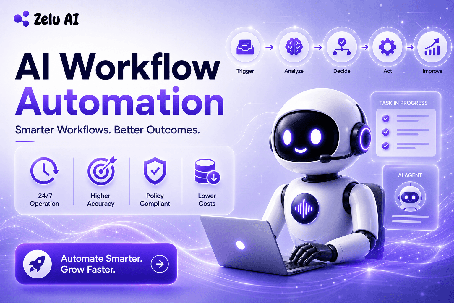 AI Workflow Automation
