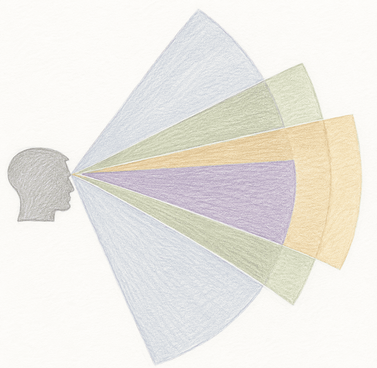 An image of broader field of view