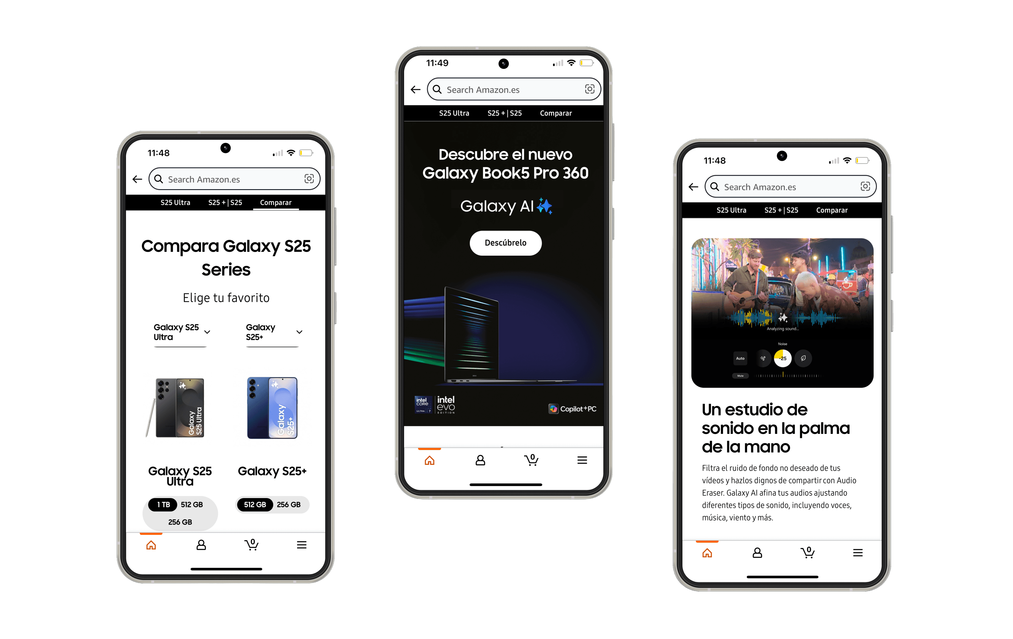 ipad screen of the new toyota GR Supra Sport webpage