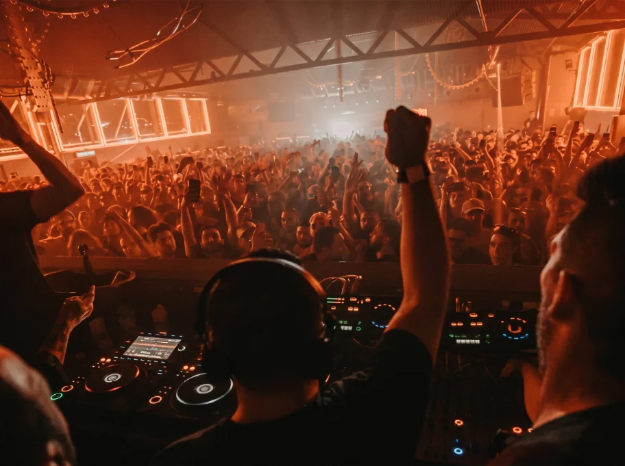 Belgrade electro music festival