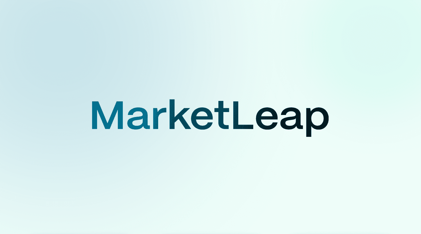 MarketLeap Logo